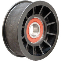 1979 - 1993 Mustang Idler Tensioner Pulley - Smooth