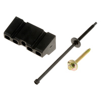 1987 - 2004 Mustang Battery Hold Down