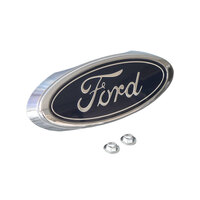 1987 - 1991 F Truck & Bronco Blue Ford Oval Grille Emblem