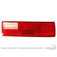 1987-93 Mustang GT Tail Light Lens