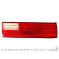 1987-93 Mustang GT Tail Light Lens 