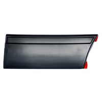 1987 - 1993 Mustang LX Rear of Fender Body Moulding - Right