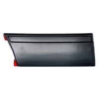 1987 - 1993 Mustang LX Rear of Fender Body Moulding - Left