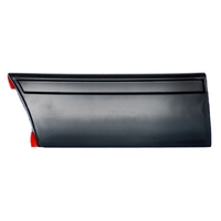 1987 - 1993 Mustang LX Rear of Fender Body Moulding