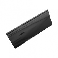 1987-93 Mustang LX Front Of Fender Body Moldings - Left