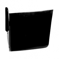 1987-90 Mustang LX Front Fender Extension - Left