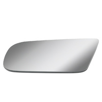 1987 - 1993 Mustang Coupe Hatch Mirror Glass (LH Side)
