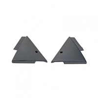 1987-93 Mustang Door Mirror Interior Covers