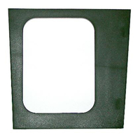 87-93 Mustang Shifter Bezel - Manual