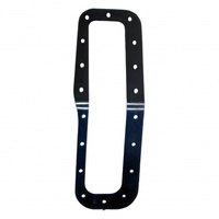 1987-93 Mustang Console Top Panel Base Retainer