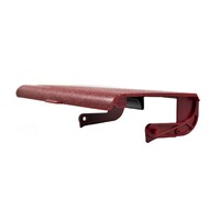 87-93 Mustang Ash Tray Lid (Scarlett Red)