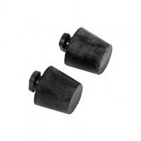 1987-93 Mustang Glove Box Door Bumpers