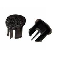 87-93 Armrest Plugs (Black, Right)