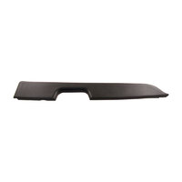 87-93 Door Arm Rest Pad - Black, Left