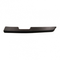 87-93 Door Arm Rest Pad - Black, Right