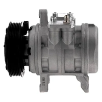 1983 - 1993 Mustang Air Conditioning Compressor - 6P148A Style