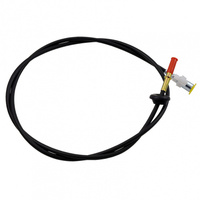 1979-95 Mustang Speedometer Cable With Speed Sensor
