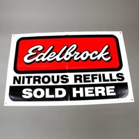 Edelbrock Nitrous Refills Sold Here Banner 0208