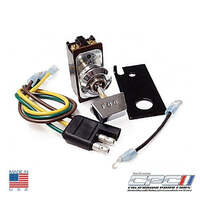 1967 Mustang Fog Lamp Switch