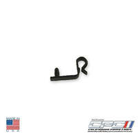 darkness Detailed basin CPC ELE-643-554 1964-1973 Mustang Lower Radiator Core Support Wire Loom Clip