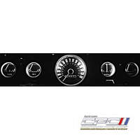 1965-1966 Mustang LED Gauge Kit- White