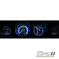 1969-1970 Mustang LED Gauge Kit
