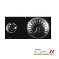 1971-1973 LED Gauge Kit - White