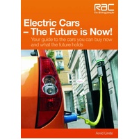 Electric Cars The Future is Now!