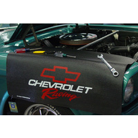 Extra Long Fender Gripper  Chevy Racing