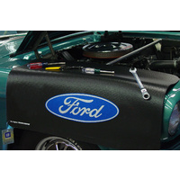 Extra Long Fender Gripper  Ford Oval