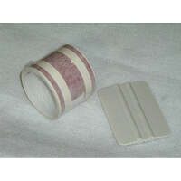 1965-1966 GT Stripe Kit - Red