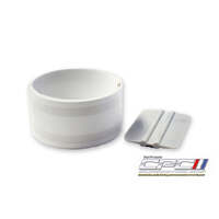 1965-1966 GT Stripe Kit - White