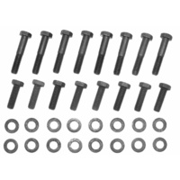 1967 Mustang & Shelby Exhaust Manifold Bolts (390 GT & GT500 428)