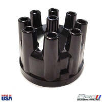 1964-1973 Mustang Distributor Cap w/ Brass Electrodes