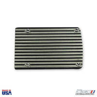 A/C Compressor Die Cast Aluminium Cover Plate