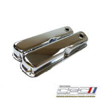 Baffled Valve Cover for Small Block Ford (260/289/302/351W, 50L V8, 3 1/2" Tall)