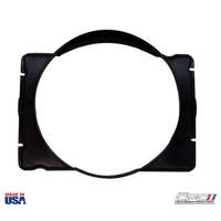 1967 Mustang Fan Shroud for Big Block Engine