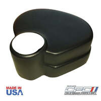 2015-2020 Mustang Brake Master Cylinder Cover Black