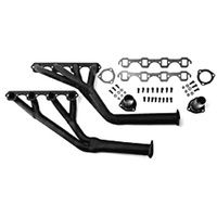 1965-1970 Tri-Y "Custom Quality" Exhaust Headers - Hi Temp Black