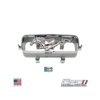 Mustang Rear Compartment Cover w/ Brace