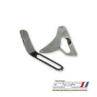 1965-1969 Mustang Alternator Bracket - Chrome Plated