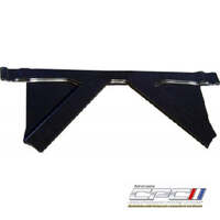 1967-1968 Mustang Rear Compartment Cover w/ Brace