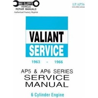 Valiant 63-66 AP5 AP6