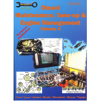 Diesel Maintenance, Tune-Up and Engine Management, Vol 2