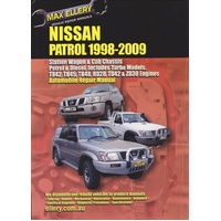 Nissan Patrol 1998-2009 Workshop Repair Manual