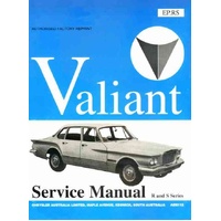 Valiant 61-63 R S