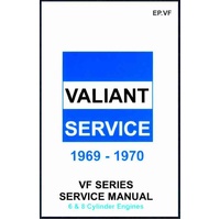 Valiant 69-70 VF