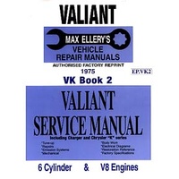 Valiant 73-75 VK Book 2