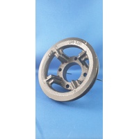 1970 - 1973 Mustang Crank Pulley 3rd Row - 4 Bolt 302w 351w