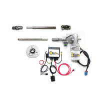 1965-66 Mustang Electric Power Steering Kit w/ No Column, No GPS